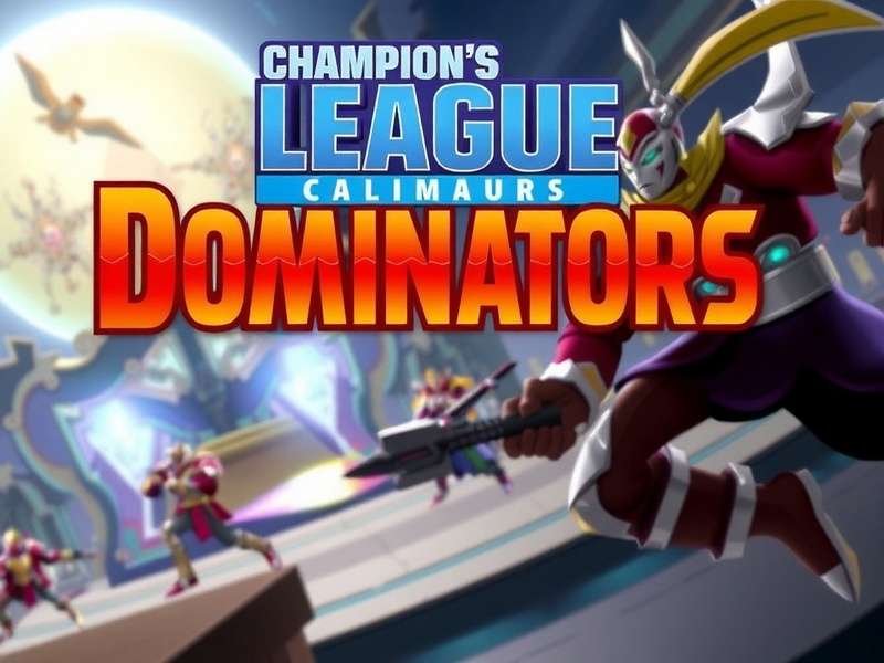Champion S League Dominators Gameplay Screenshot